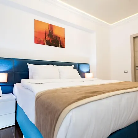 Aparthotel White Tower