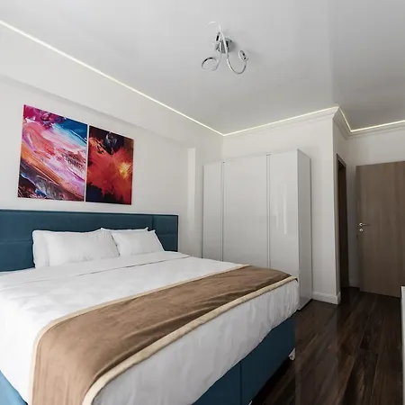 Aparthotel White Tower