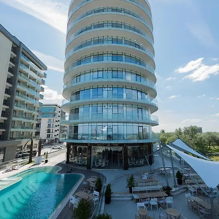 White Tower 4* Mamaia