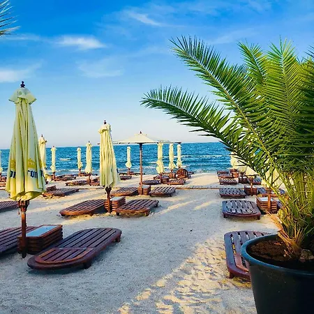 Aparthotel White Tower Mamaia