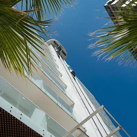 White Tower Hotel apartamentowy Mamaja