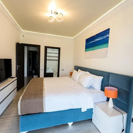 Hotel apartamentowy White Tower