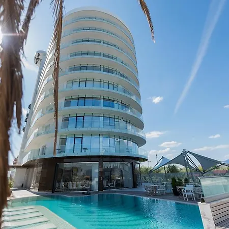 Hotel apartamentowy White Tower