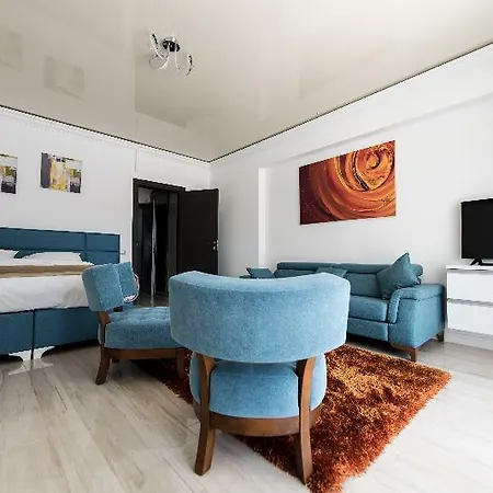 White Tower Aparthotel