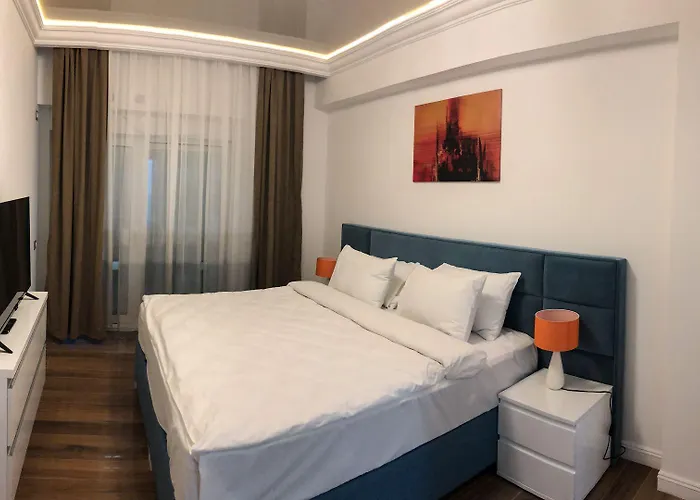 Aparthotel White Tower 4*