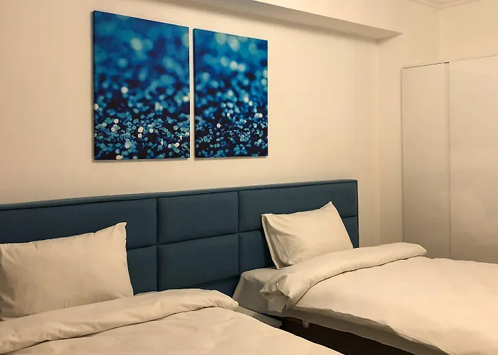 White Tower Aparthotel 4*