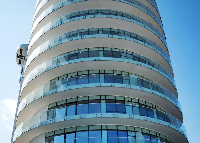 アパートホテル White Tower