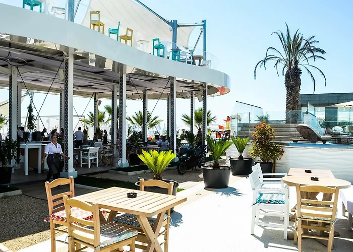 Aparthotel White Tower Mamaia