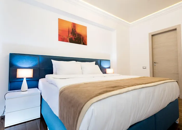 アパートホテル White Tower