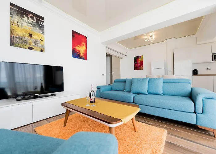 Aparthotel White Tower