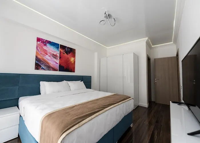 Aparthotel White Tower