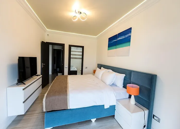 Aparthotel White Tower