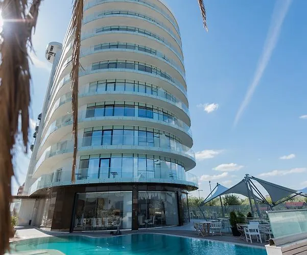 Aparthotel White Tower