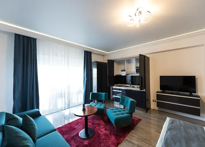 Aparthotel White Tower