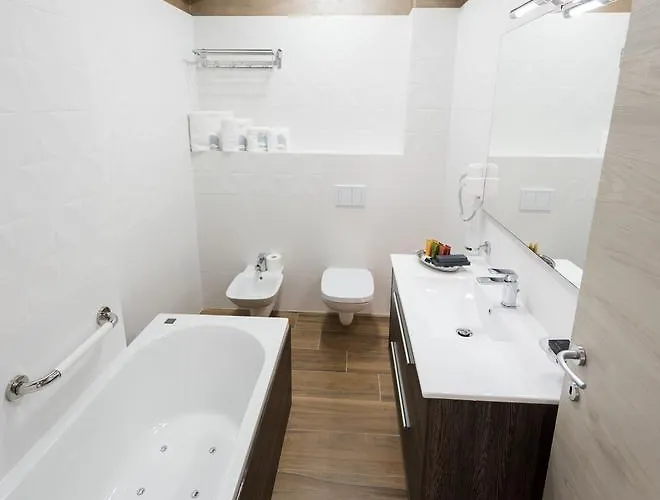 Aparthotel White Tower Mamaia