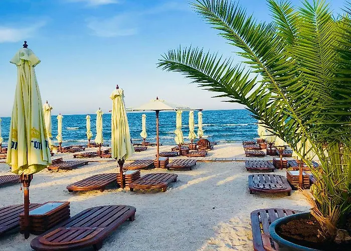 Aparthotel White Tower Mamaia