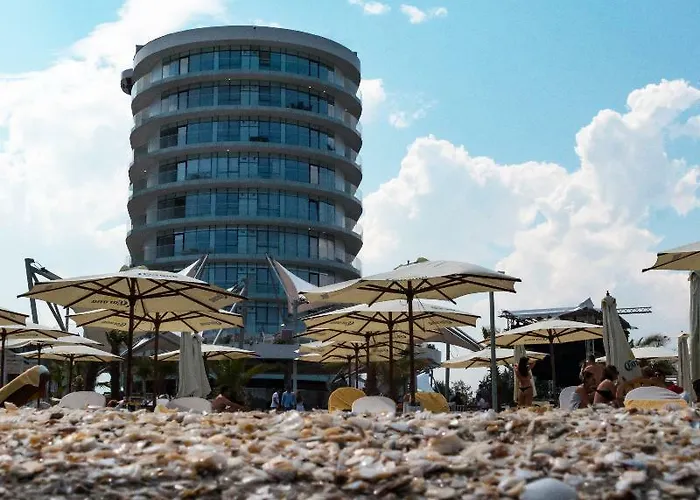 アパートホテル White Tower