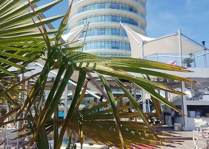 Aparthotel White Tower Mamaia