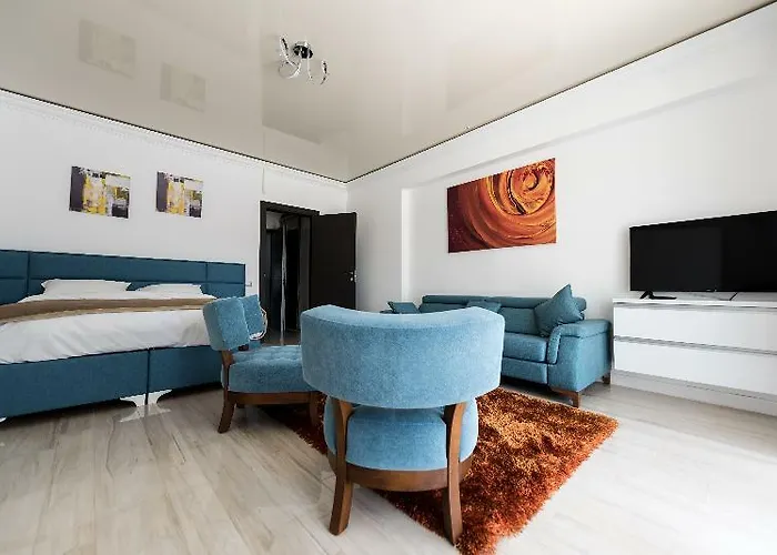 White Tower Aparthotel