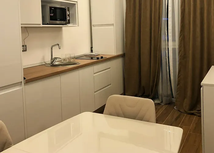 アパートホテル White Tower ママイア